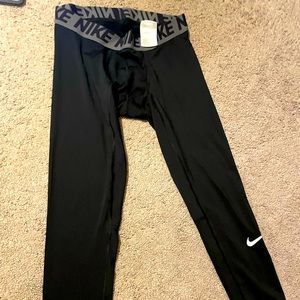Nike compression pants